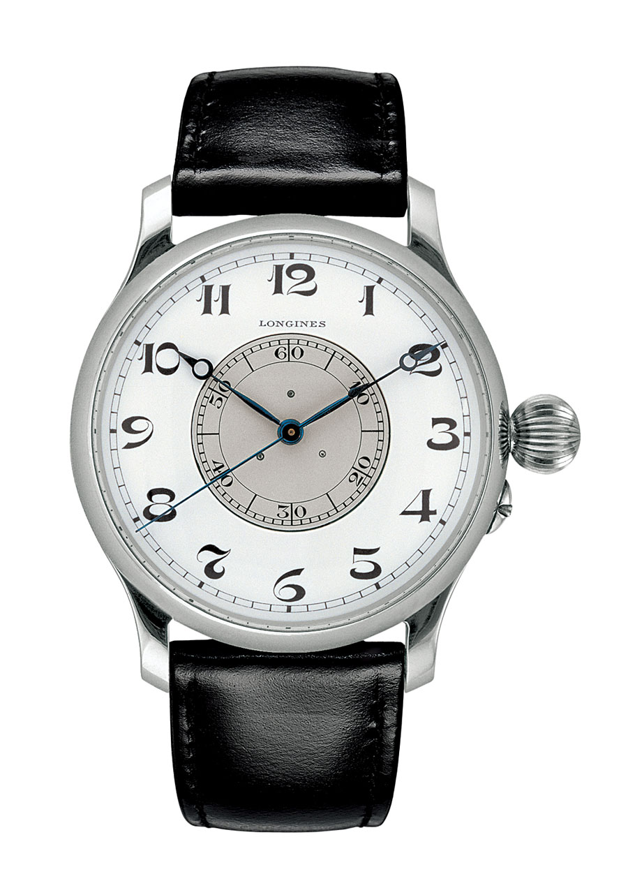 Longines: Weems-Uhr von 1927