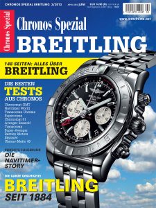 Chronos Spezial Breitling Uhren Titan Replik uhr