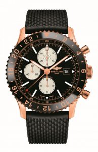 Breitling: Chronoliner Limited Edition