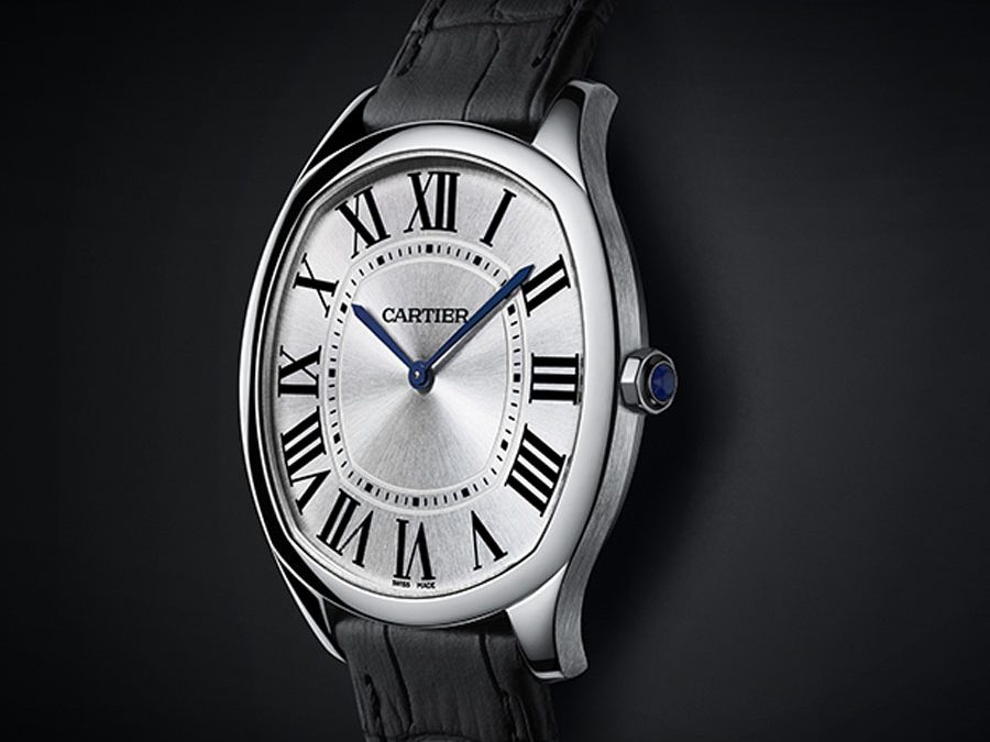 Cartier: Drive de Cartier Uhren Fälschungen Erkennen Replik  Extra-Flat
