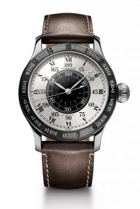 Longines: The Lindbergh Hour Angle Watch 1927-2017 90th Anniversary
