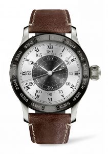 Longines: The Lindbergh Hour Angle Watch – 90th Anniversary
