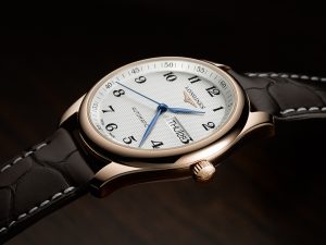 Elegante Uhr von Longines: The Longines Gold Coast Replik Master Collection