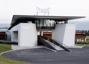 Piaget, Genf: Hier werden die Gehäuse gefertigt